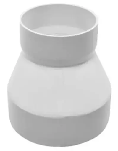 PVC REDUCCION 4 A 3 SANITARIO