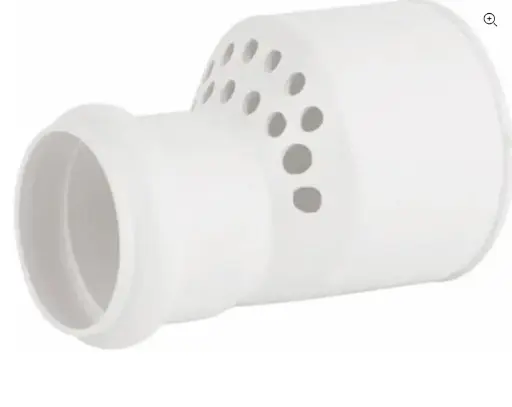 PVC RESPIRADERO 2P TAPA 3P SANITARIO