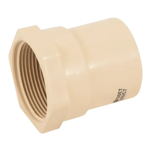 CPVC HEMBRA 1-1/2 FOSET 48957 CPVC-605