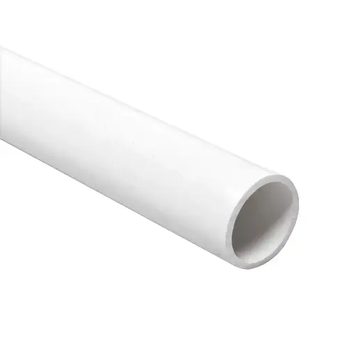 PVC TUBO HIDRAULICO 1/2P (1metro)