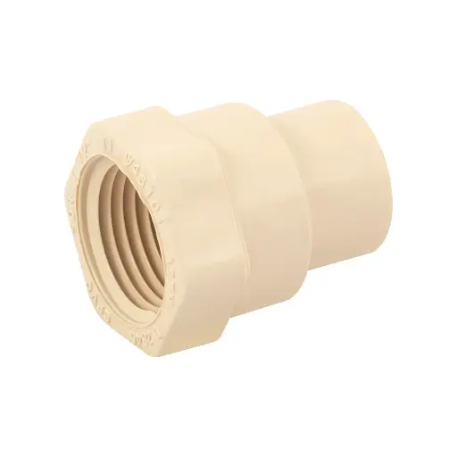 CPVC HEMBRA 1/2 FOSET 45101 CPVC-601 (1PZS)