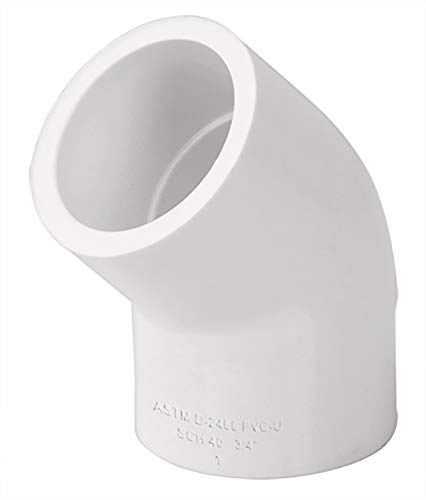 PVC CODETE 3/4 HIDRAULICO