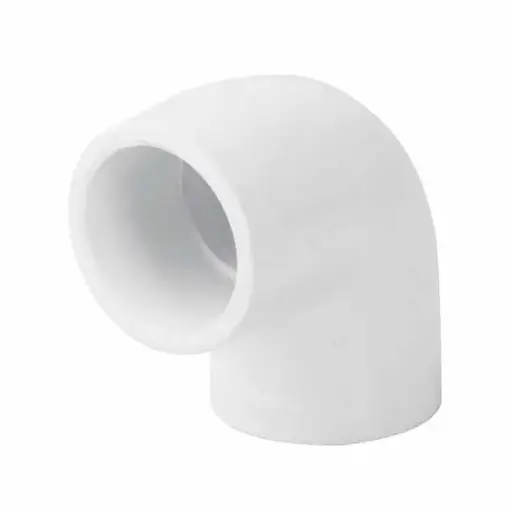 PVC CODO 1-1/4 HIDRAULICO