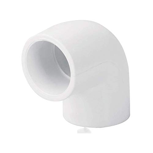 PVC CODO 1 HIDRAULICO FOSET 45413 PVC-563