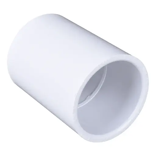PVC COPLE 1-1/4 HIDRAULICO