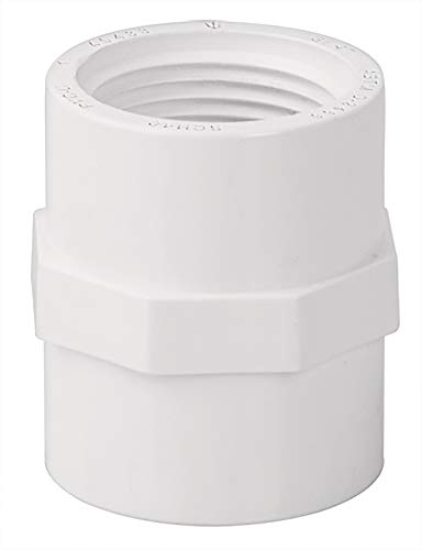 PVC HEMBRA 3/4 HIDRAULICO