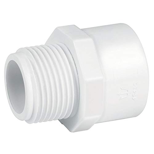 PVC MACHO 1 HIDRAULICO