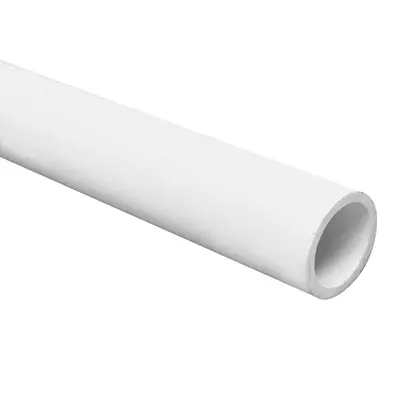 PVC TUBO HIDRAULICO 1P (1metro)