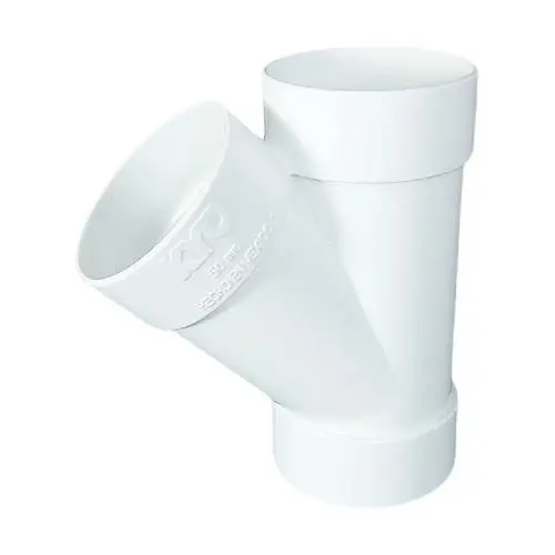 PVC YEE 2P SANITARIO 