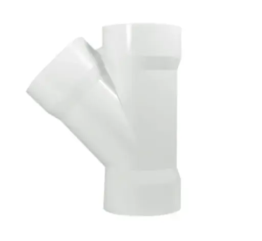 PVC YEE 4P SANITARIO 
