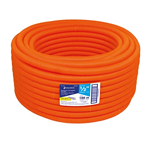 POLIFLEX 1/2 GUIA 100M  VOLTECK 45046