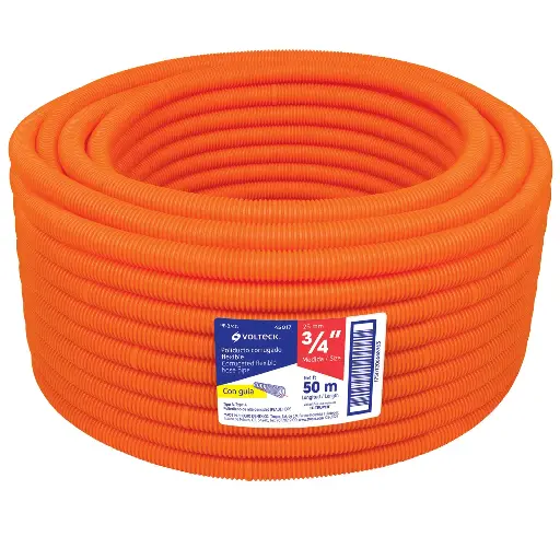 POLIFLEX 3/4 50 M VOLTECK 45017