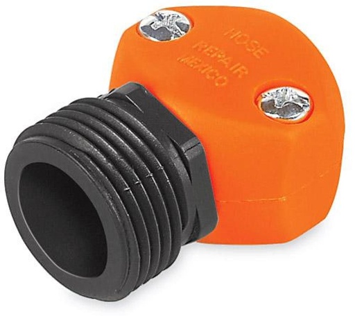 CONECTOR MACHO 1/2 REFOR TRUPER 12710 REM-1/2 