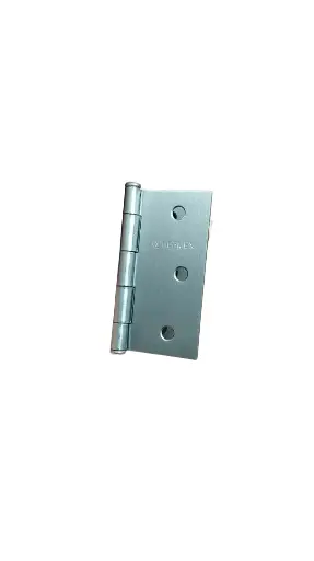BISAGRA 3 X 3 CROMO MATE 23687 HERMEX BC-303PP 