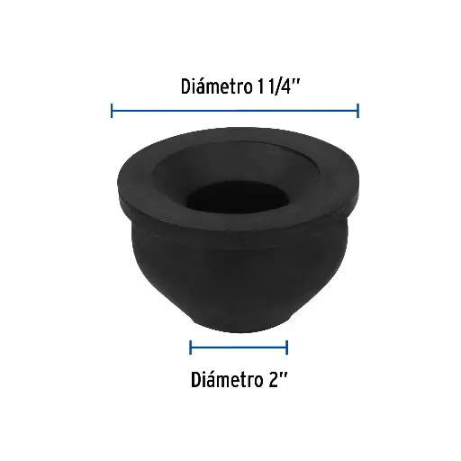 CHUPON LAVABO 2 A 1-1/4 FOSET 49626 CHU-5032 