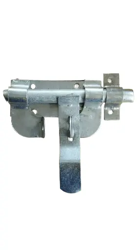 PASADOR T-MOUSER MEDIANO 6 C/CERROJO