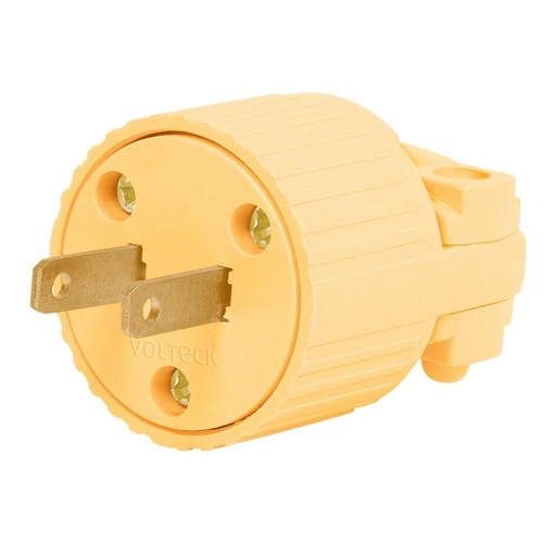CLAVIJA IND AMARILLO VOLTECK CLP-S 46204 
