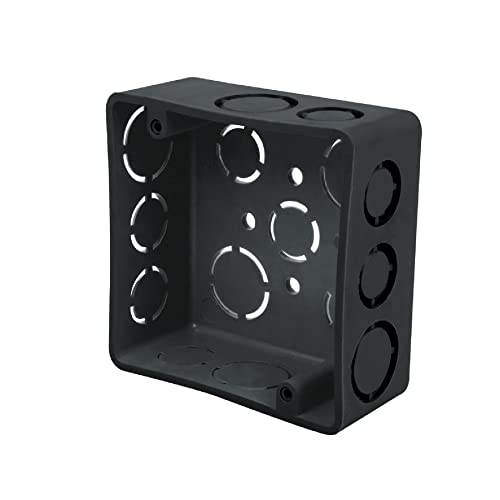 CHALUPA NEGRA REGISTRO VOLTECK 45004 CCH-4X4P