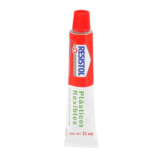 RESISTOL 5000 21ML FLEXIBLE ALBERCA