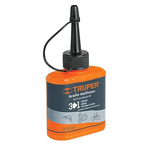ACEITE MULTIUSOS 30ML 16711 TRUPER A-31-