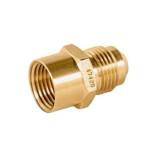 NIPLE CAMPANA 3/8F X 3/8N GAS FOSET 47428