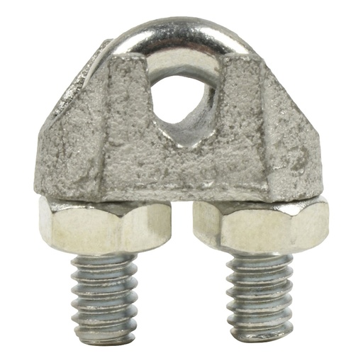 PERRO GALV 3/16 TUERCA 1/4 PAR FIERO 44083 