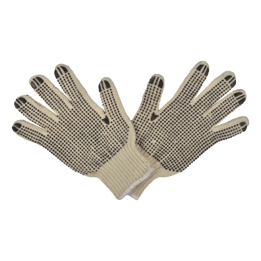 GUANTES PUNTOS NEGROS PRETUL 21830 GU-425 