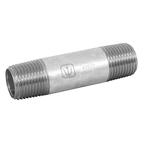 NIPLE GALV 1/2 X 3 (7.5CM) FOSET 47517 CG-402 