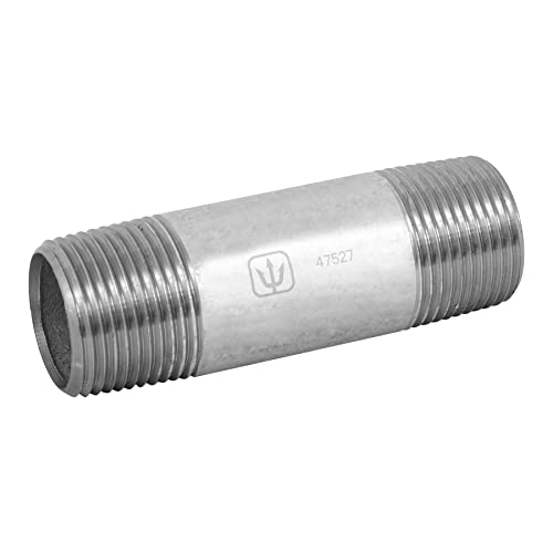 NIPLE GALV 3/4 X 3 (7.5CM) FOSET 47527 CG-412 