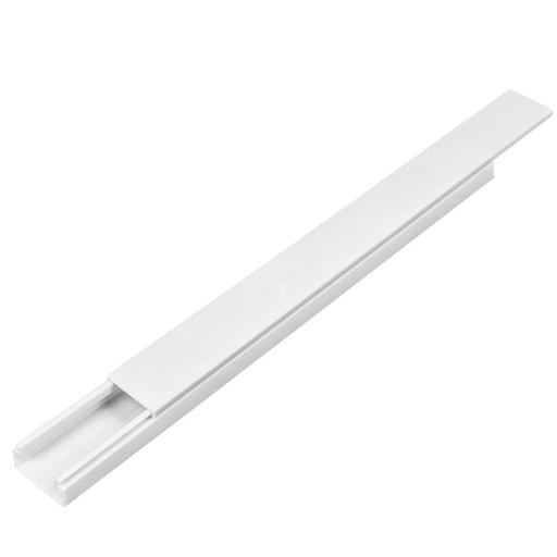 CANALETA 12 X 12 PLAST 1VIA VOLTECK 46279 