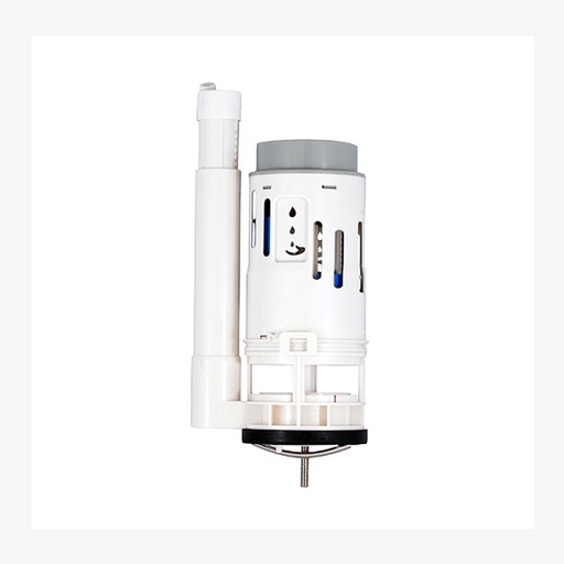 VALVULA DESCARGA WC 2P DUAL COFLEX P-B6022 