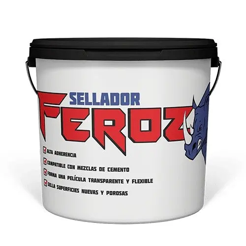 SELLADOR 4 VINILICO FEROZ PAZTI 