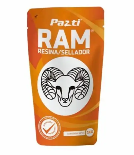 SELLADOR 1L 5X1 RAM RESINA PAZTI 