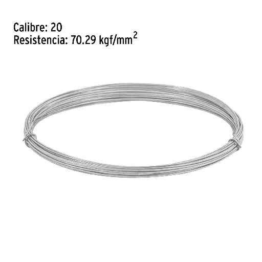 ALAMBRE GALV 20 30G FIERO 45115 ALG-200B 
