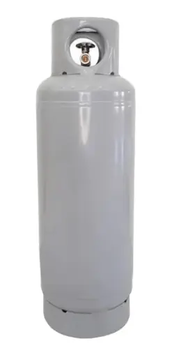 TANQUE GAS 20KG C/VALVULA