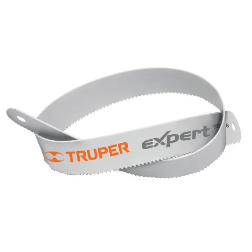 SEGUETA BLANCA 18T BIMETAL TRUPER 18100
