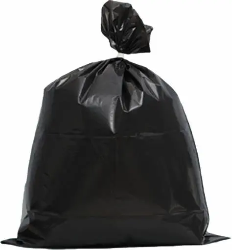 BOLSA MEDIANA DE BASURA NEGRA GRUESA 1 PZS