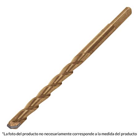 BROCA CONCRETO 1/4 X 4 TRUPER 11203 BCT- 