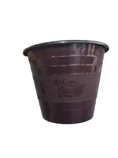 CUBETA UVAS DE PLASTICO No 12