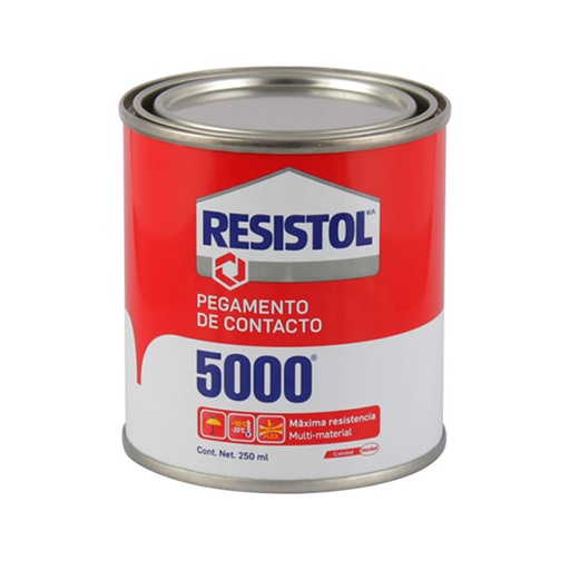 RESISTOL 5000 LATA 250ML
