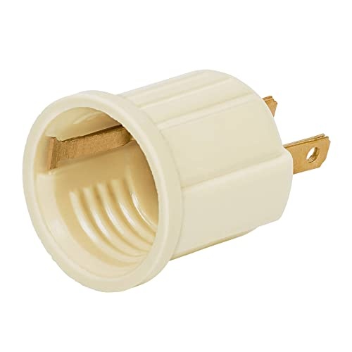 BAQUELITA CON CLAVIJA VOLTECH 46525