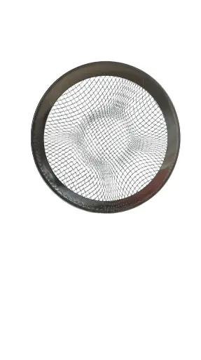 MALLA PARA FREGADERO SKIN STRAINER STEEL CHICO