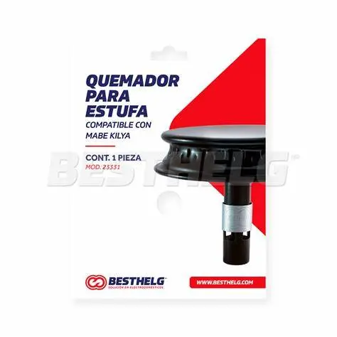 QUEMADOR MABE QUILIA PATA GRANDE 23331