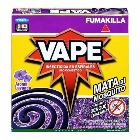 VAPE MATA MOSQUITO 1 PZ