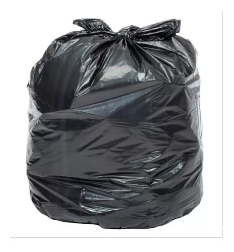 BOLSA JUMBO DE BASURA NEGRA GRUESA 90 X 120 1 PZ