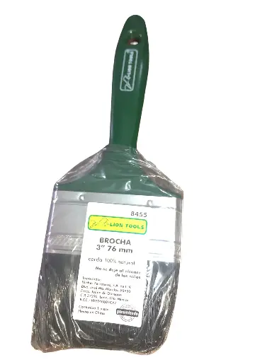 BROCHA 3P LION TOOLS 8455