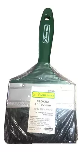 BROCHA 4P LION TOOLS 8456