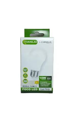 FOCO LED TIANLAI 10W A 50W