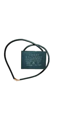 CAPACITOR VENTILADOR 3.5 uF