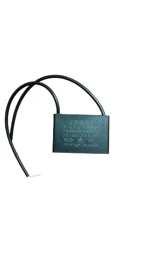 CAPACITOR VENTILADOR 5 uF